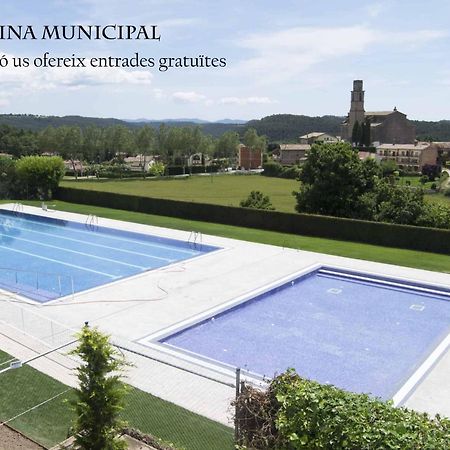 Ferienwohnung El Turo Sant Boi de Llucanes Exterior foto