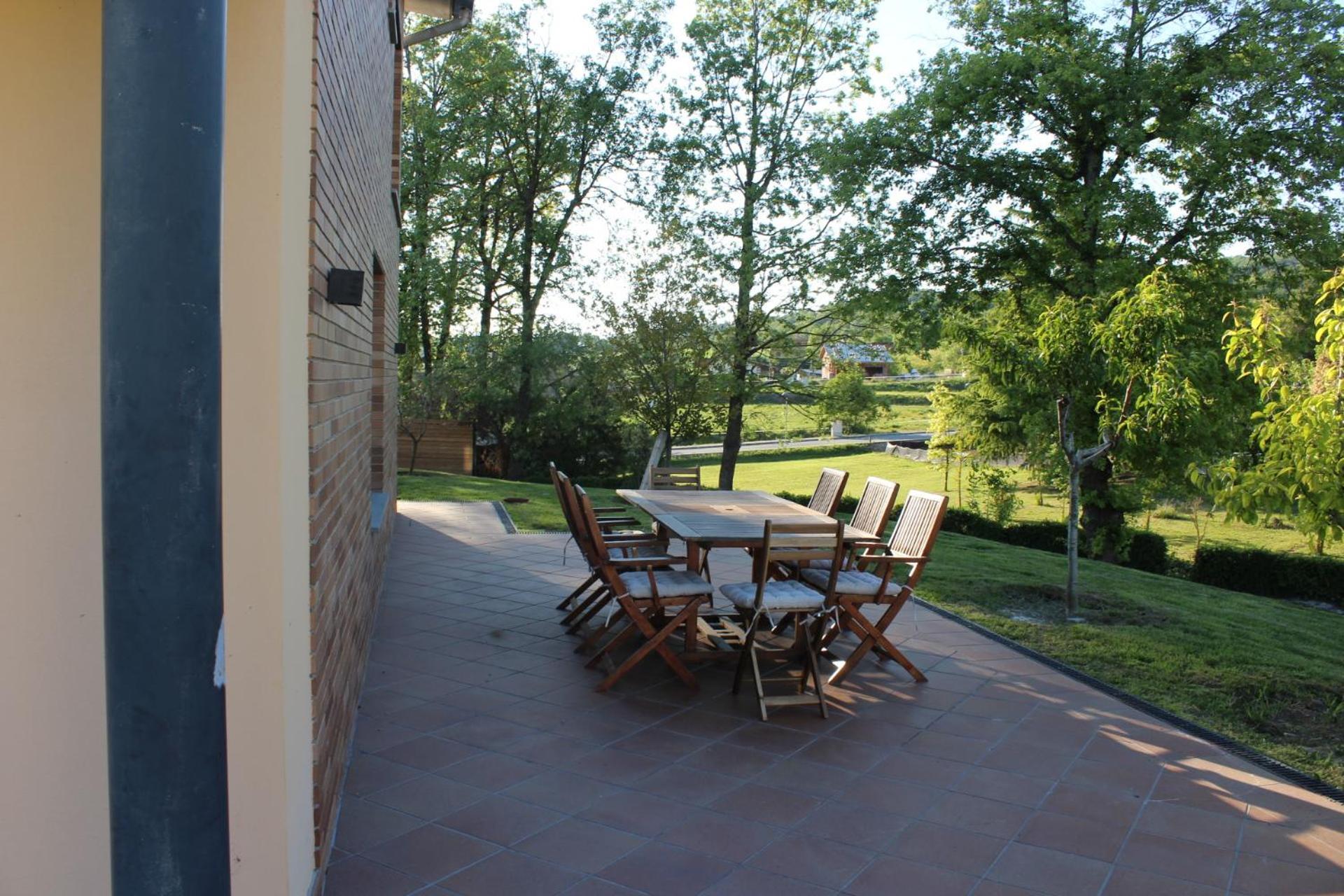 Ferienwohnung El Turo Sant Boi de Llucanes Exterior foto