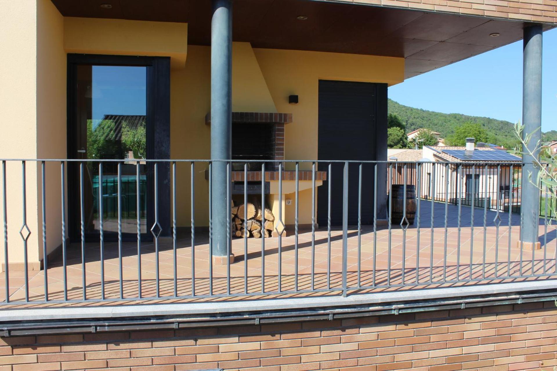 Ferienwohnung El Turo Sant Boi de Llucanes Exterior foto