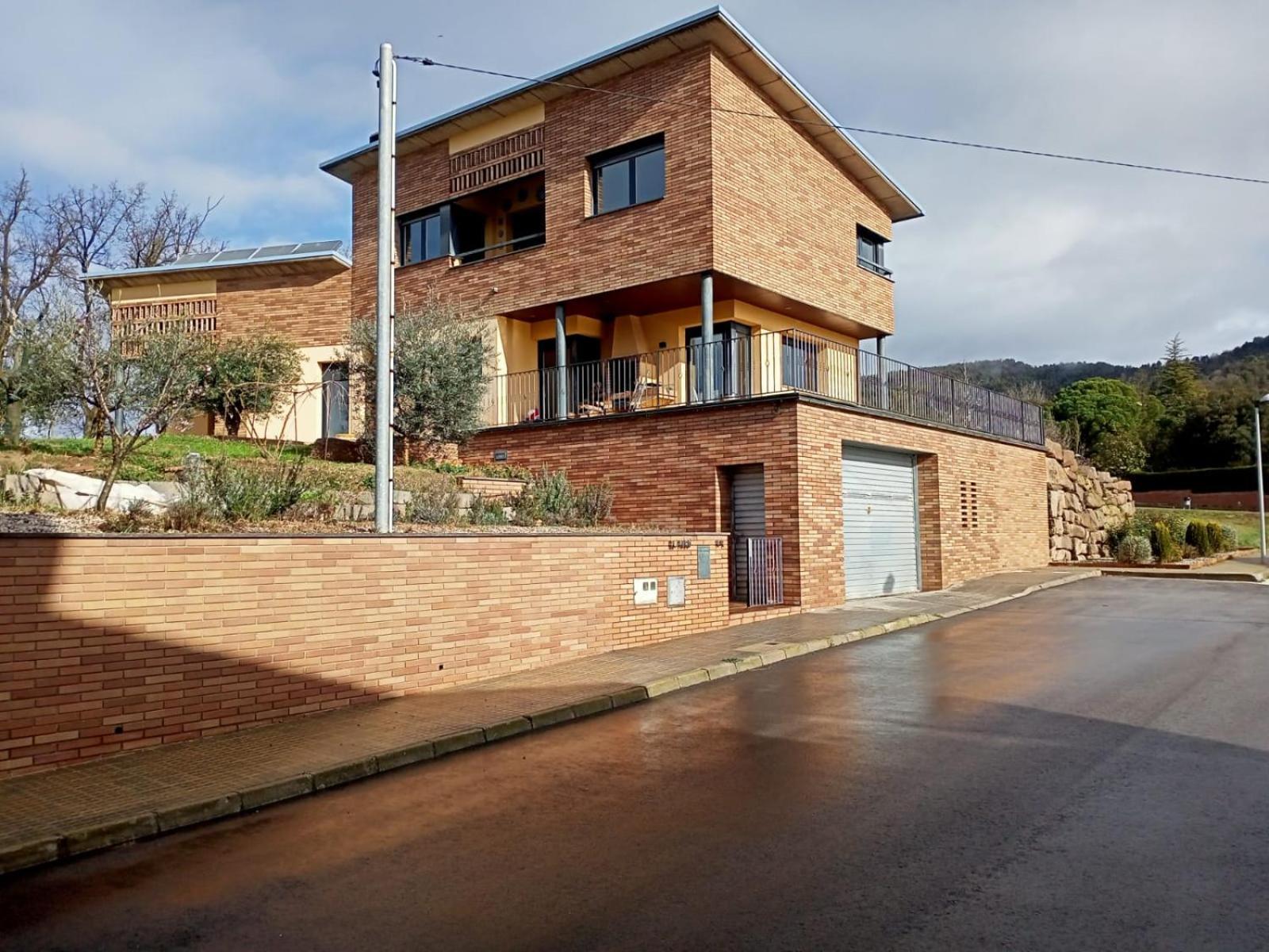 Ferienwohnung El Turo Sant Boi de Llucanes Exterior foto